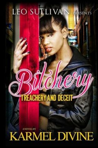 Cover of Bitchery
