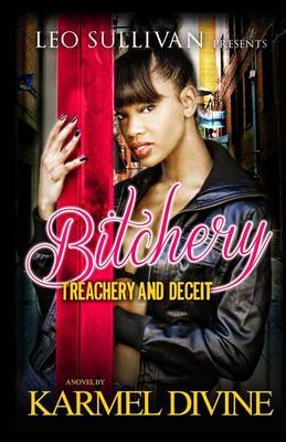 Book cover for Bitchery