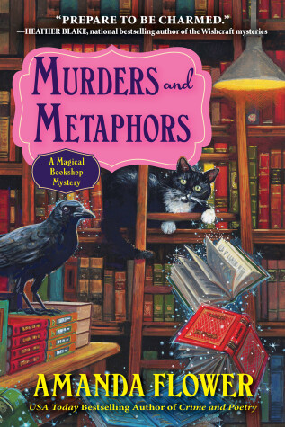 Murders And Metaphors by Amanda Flower