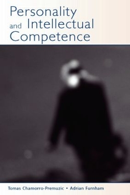 Book cover for Personality and Intellectual Competence