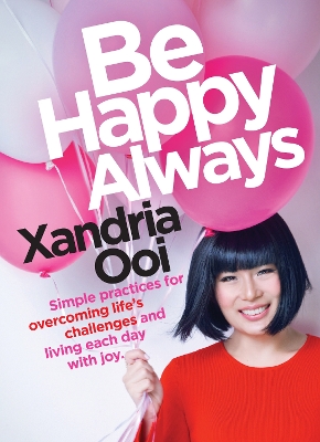 Book cover for Be Happy, Always