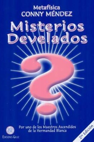 Cover of Misterios Develados