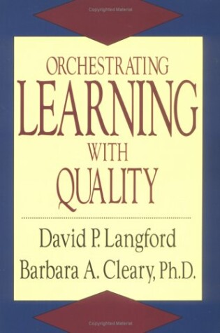 Cover of Orchestrating Learning with Quality