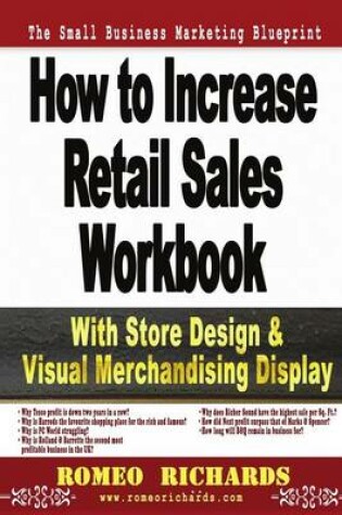 Cover of How to Increase Retail Sales