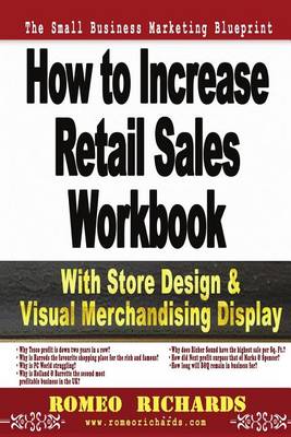 Book cover for How to Increase Retail Sales