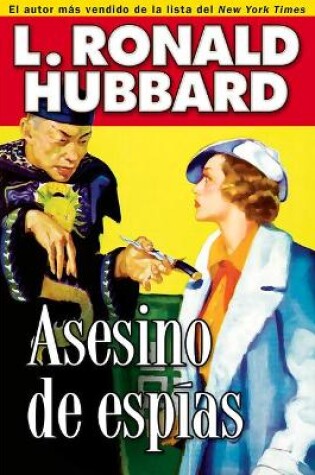 Cover of Asesino de espÃ­as