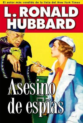 Book cover for Asesino de espÃ­as