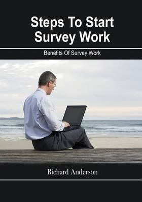 Book cover for Steps to Start Survey Work