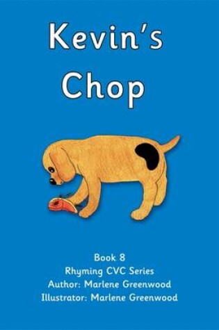 Cover of Kevin's Chop