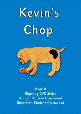 Cover of Kevin's Chop