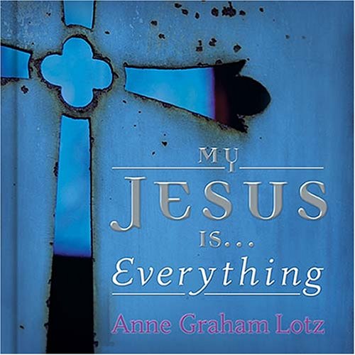 Book cover for My Jesus is Everything!