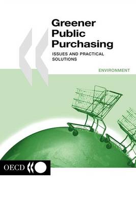 Book cover for Greener Public Purchasing