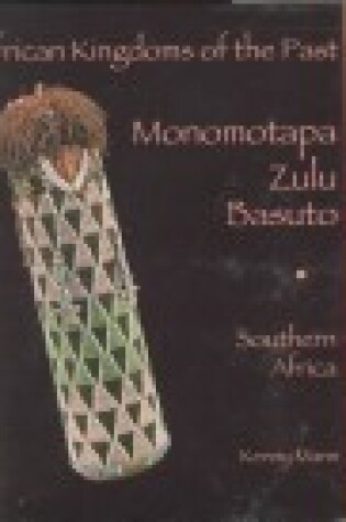 Cover of Monomotapa, Zulu, Basuto
