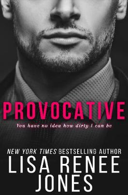 Book cover for Provocative