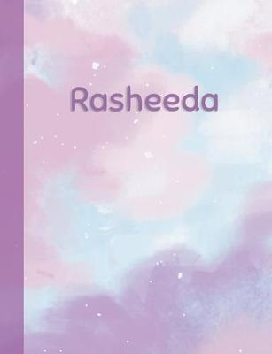 Book cover for Rasheeda