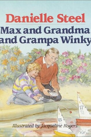 Cover of Max and Grandma and Grampa Winky