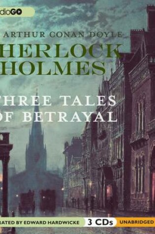 Cover of Three Tales of Betrayal