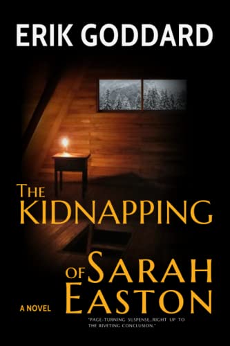 Book cover for The Kidnapping of Sarah Easton