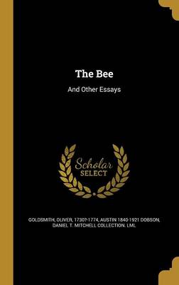 Book cover for The Bee