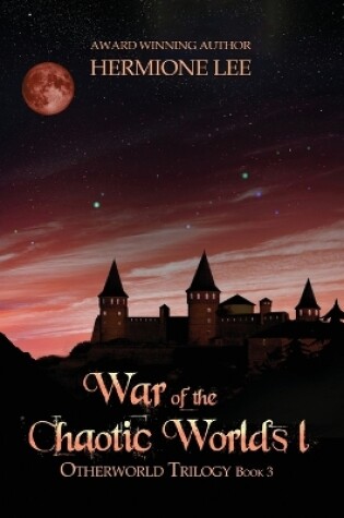 Cover of War of the Chaotic Worlds 1