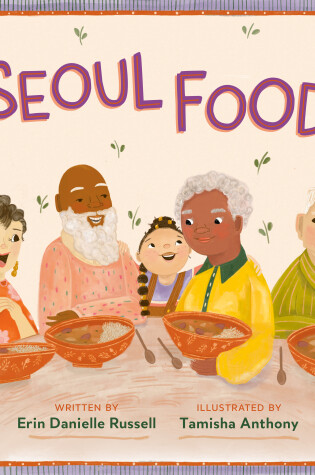 Cover of Seoul Food