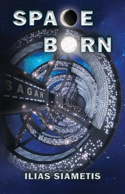 Book cover for Spaceborn