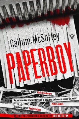 Cover of Paperboy