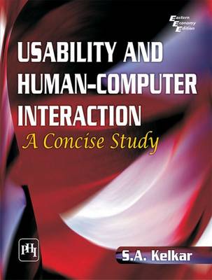 Book cover for Usability and Human-Computer Interaction