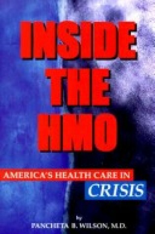 Cover of Inside the HMO