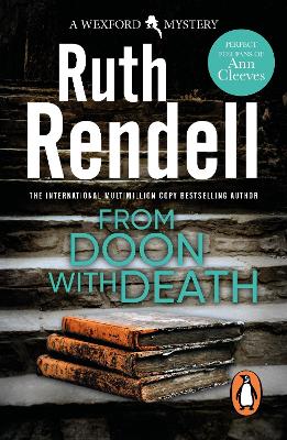 Book cover for From Doon With Death