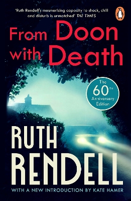 Book cover for From Doon With Death