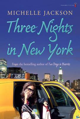 Book cover for Three Nights in New York