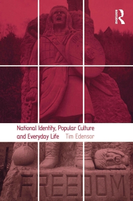 Book cover for National Identity, Popular Culture and Everyday Life