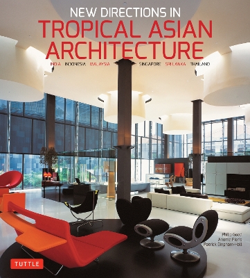 Book cover for New Directions in Tropical Asian Architecture