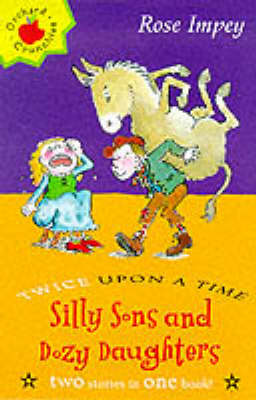 Book cover for Silly Sons and Dozy Daughters