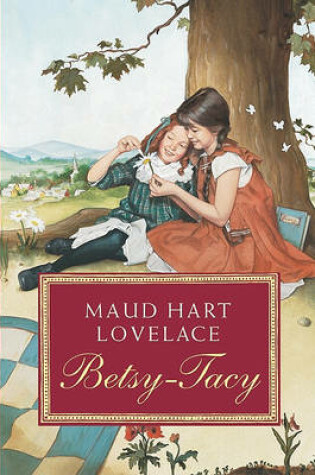 Cover of Betsy-Tacy