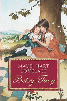 Book cover for Betsy-Tacy