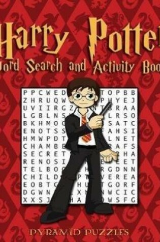 Cover of Harry Potter Word Search and Activity Book