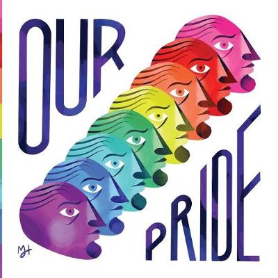 Book cover for Our Pride