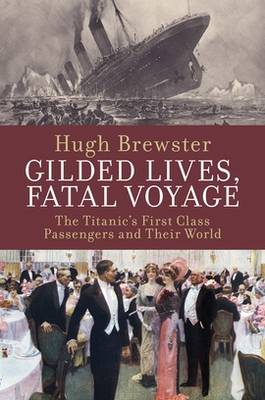 Book cover for Guilded Lives, Fatal Voyage