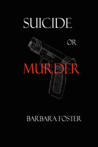 Cover of Suicide or Murder