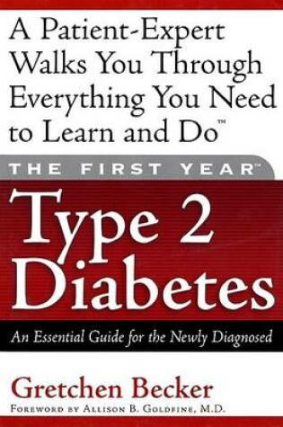 Cover of Type 2 Diabetes Essential Guide for the Diagnosed