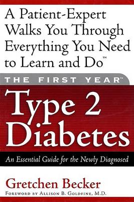 Book cover for Type 2 Diabetes Essential Guide for the Diagnosed