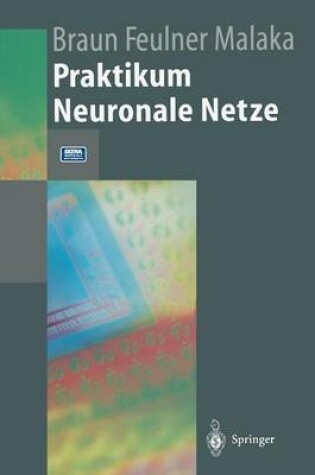 Cover of Praktikum Neuronale Netze