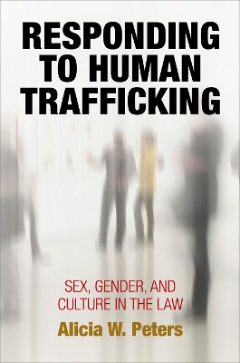 Cover of Responding to Human Trafficking