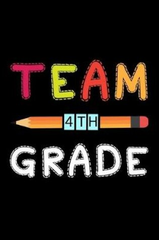 Cover of Team 4th Grade