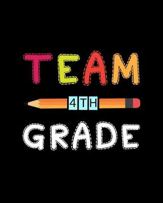 Book cover for Team 4th Grade