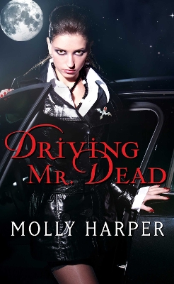 Book cover for Driving Mr. Dead
