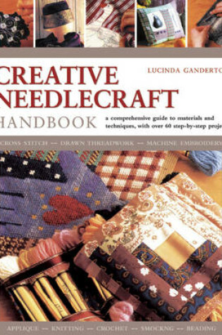Cover of Creative Needlework Handbook