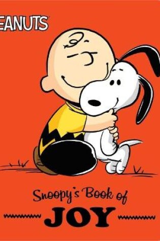 Cover of Snoopy's Book of Joy